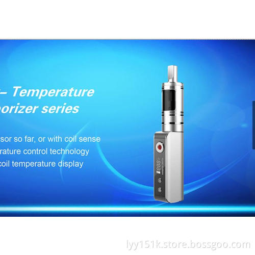 e cigarettes or vaporizer Conventional Cigarette Vaporizer HVS